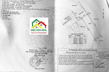 Bán Lô Đất Hẻm 5m số 114 Ngô Chí Quốc, phường Bình Chiểu, Thành Phố Thủ Đức