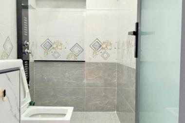 Bán nhà hẻm 8m, đường Lê Văn Quới, Q. Bình Tân. DT: 4 x 14m, trệt + Lửng + 3 Lầu
