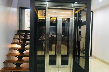 Bán Gấp Nhà Vạn Phúc 50m2 5 Tầng_Phân Lô_Vỉa Hè_Kinh Doanh_ Giá 7.9 tỷ