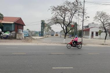 CC cần bán lô đất mặt QL 17, Tam Á, Thuận Thành, BN