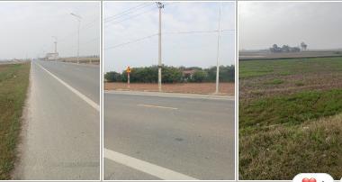 Chính chủ cần bán lô đất tại Xóm 11 – Xã Đồng Hướng – Huyện Kim Sơn – Tỉnh Ninh Bình.