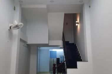 Nhà Nơ Trang Long, 58m2, kết cấu 4 tầng, 7,650 tỷ, P13 BT.