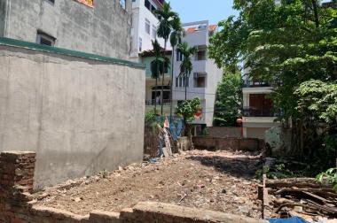 Bán thửa đất Hiếm phố Tô Ngọc Vân, Quận Tây Hồ, lô góc, mặt tiền rộng, 2000m, giá: 41 tỷ