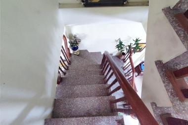 BÁN NHÀ PHỐ LẠC LONG QUÂN 47M2 X5T  Ô TÔ TRÁNH, KD 7.9 TỶ