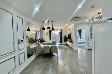 Thật 100%! Bán chung cư Times City 3 phòng ngủ 91m2 tòa Part Hill, slot ô tô, full nội thất
