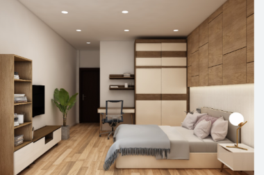Cực Hiếm! Giá Sốc! Nội Thất Sang, Chỉ 3 tỷ Chung Cư  Hei Tower 1 Ngụy Như Kon Tum.  