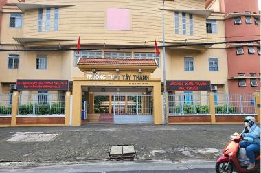 Chưa tới 100tr/m2 có ngay nhà mặt tiền kinh doanh Tây Thạnh, Tân Phú, 561m2, cực rẻ.