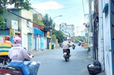 Bán Nhà Hẻm 116 Đường Số 11, Phường Trường Thọ, Quận Thủ Đức, 93m2, An Ninh