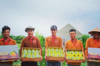 Chủ gửi bán gấp 50ha vườn xoài Cát Hòa Lộc tại Phú Hiệp, Tam Nông, Đồng Tháp.