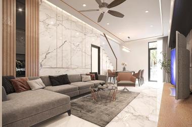 Nhà đẹp ngay gần Quận 1, Nội thất mới, Hẻm an ninh sạch sẽ, Phường 8 Quận 4