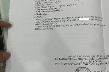 Nhà hẻm, nội thất rất mới, ngay trung tâm Quận 10 đường Hòa Hảo, Nở hậu