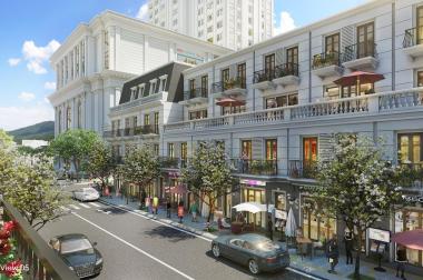 CHÍNH CHỦ CẮT LỖ SAU ÁP LÔ GÓC 200M SHOPVILLA VINCOM HÀ GIANG GIÁ RẺ 12.X TỶ