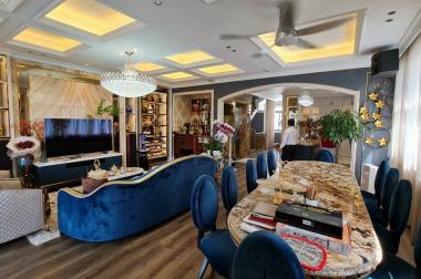 Bán biệt thự tại KDT Vạn Phúc City, Hiệp Bình Phước Thủ Đức, dt 198m2