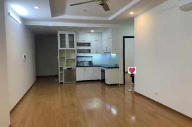 Nhà mình bán căn hộ Times City 2 phòng ngủ, lô góc 98m2, slot ô tô, bao phí, 5 tỷ