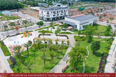 Sở hữu đất nền sổ hồng kế bên thành phố mới Bình Dương chỉ với 400 triệu đồng, gần chợ trường học