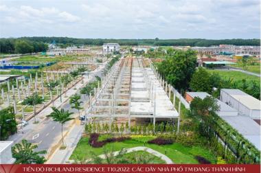 Sở hữu đất nền sổ hồng kế bên thành phố mới Bình Dương chỉ với 400 triệu đồng, gần chợ trường học