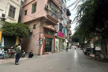  Bán nhà Vạn Phúc, Hà Đông kinh doanh 42m, MT 4.2m ngã 3 ô tô hơn 5 tỷ