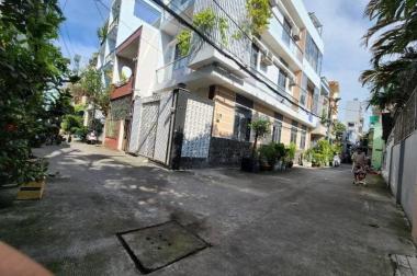 Bán nhà Hẻm ôtô vào nhà Phường 2 Quận 8, Ngang gần 9m, sát ngay Quận 1 