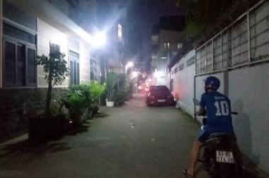 Bán nhà Hẻm ôtô vào nhà Phường 2 Quận 8, Ngang gần 9m, sát ngay Quận 1 