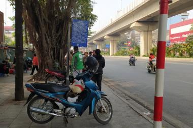 Cho thuê cửa hàng mặt đường Quang Trung, Hà Đông, cạnh bến xe bus