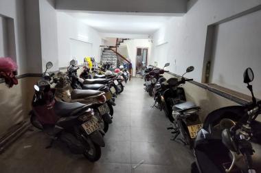 Nhà 5 Tầng 11 Phòng Ngay Mercedes Quang Trung 82m2 giá 8,2 tỷ