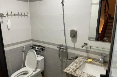 Bán Nhà 50m2x 6tầng, Vỉa Hè To - Kinh Doanh Đỉnh,Gần lô góc 2 Mặt Tiền, Phố Ô Tô Tránh Chỉ 7,x tỷ