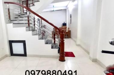 Bán nhà Xuân Đỉnh: mặt ngõ thông 2 đường oto chạy, oto đỗ ngày đêm. 40m2x4T giá 4.9 tỷ