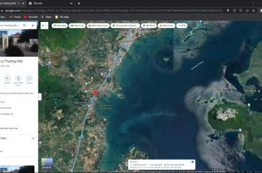 Bán đất thổ cư gần biển xãVạn Hưng, huyện Vạn Ninh, tỉnh Khánh Hòa, 1345m2, MT 29m , Mtg