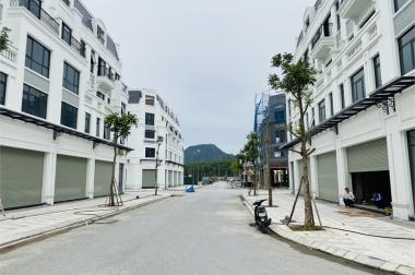 Ở thảnh thơi - Buôn lời bán lãi - Biệt Thự La Emera Hạ Long với diện tích 162m, xây 4.5 tầng,có