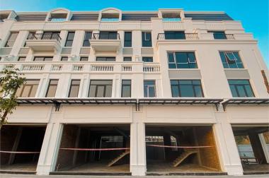 Ở thảnh thơi - Buôn lời bán lãi - Biệt Thự La Emera Hạ Long với diện tích 162m, xây 4.5 tầng,có