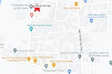 Cần cho thuê nhà mặt đường 3 phòng full đồ ở Đài Bi, Uy Nỗ, Đông Anh, Hà Nội
