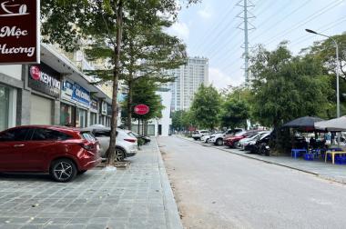 Bán Shophouse Vạn Phúc 110m2x6 Tầng - Thang Máy, Khu Vực Kinh doanh Đỉnh, Mt: 9.6m, Đường to, Vỉa