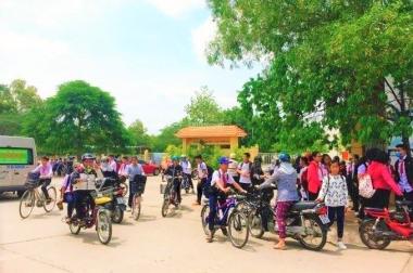 Bán gấp 360m2  MẶT TIỀN ĐƯỜNG NHỰA 16M,SÁT KCN VIET-SING,THỔ CƯ 100%  SHR