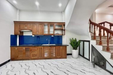 Bán Nhà Ngọc Hà, Ba Đình, Lô Góc, 3 Mặt Ngõ, Sát Phố, 30m2 4T MT3.8m, Giá 3.3 Tỷ