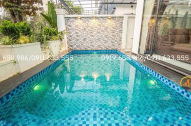 Cho thuê villa Sao Biển căn đầu ve FLC Sầm Sơn có bể bơi hè 2023 LH 0919658986