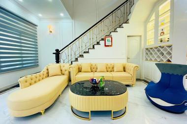Không đăng tin ảo, bán nhà Liên Phường, Phú Hữu, 5 x 17, full nội thất, 1 trệt 3 lầu, giá 16 tỷ.