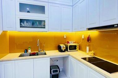 Không đăng tin ảo, bán nhà Liên Phường, Phú Hữu, 5 x 17, full nội thất, 1 trệt 3 lầu, giá 16 tỷ.