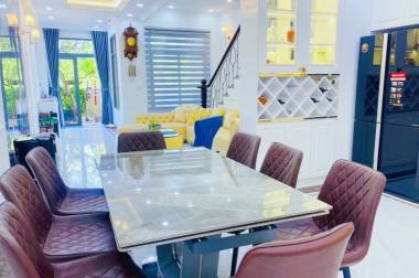 Không đăng tin ảo, bán nhà Liên Phường, Phú Hữu, 5 x 17, full nội thất, 1 trệt 3 lầu, giá 16 tỷ.