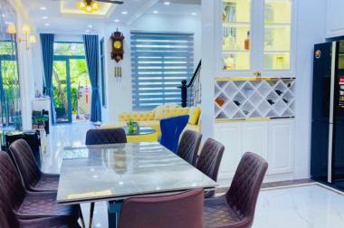 Không đăng tin ảo, bán nhà Liên Phường, Phú Hữu, 5 x 17, full nội thất, 1 trệt 3 lầu, giá 16 tỷ.