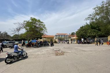 Bán đất 150m2 tâm huyết ngay chợ,trường Thới Hòa Bình Dương
