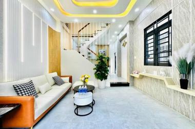Chính Chủ Cần Bán Nhà Mới Hẻm 501 Nguyễn Văn Khối SHR 57m2 HXH Giá nhỉnh 4 Tỷ.