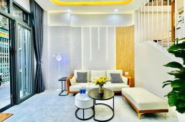 Chính Chủ Cần Bán Nhà Mới Hẻm 501 Nguyễn Văn Khối SHR 57m2 HXH Giá nhỉnh 4 Tỷ.