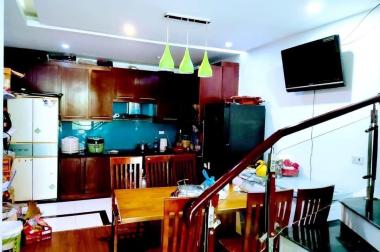 Bán nhà Ngô Quyền, Hà Đông 47mx4 tầng ngõ thông gần phố hơn 4 tỷ