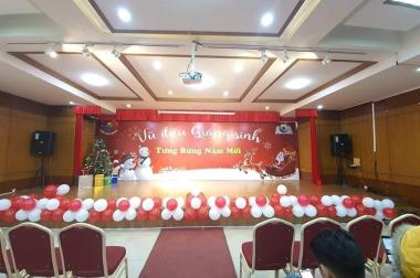 Cho thuê địa điểm tổ chức hội thảo, sự kiện, đào tạo, quận Thanh Xuân, Hà Nội.