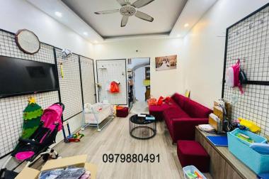 Bán nhà Hoa Bằng – Yên Hòa: mặt ngõ 1 nhà ra phố, gần oto, nở hậu đẹp. 32m2x5T chỉ: 4.4 tỷ