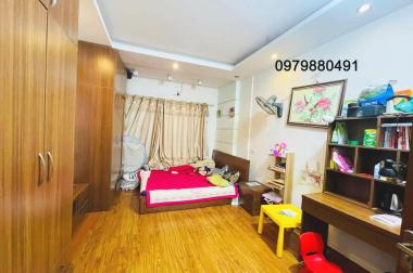 Bán nhà Hoa Bằng – Yên Hòa: mặt ngõ 1 nhà ra phố, gần oto, nở hậu đẹp. 32m2x5T chỉ: 4.4 tỷ