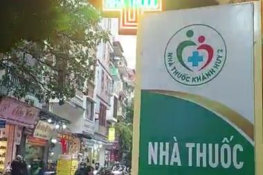 CẦN SANG NHƯỢNG LẠI NHÀ THUỐC