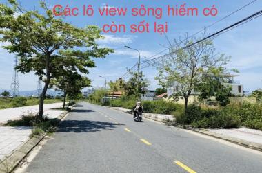 Bán rẻ đất mặt tiền view sông còn sốt lại Tôn Thất Dương Kỵ, Hoà Xuân  - Giao động 50-60tr/m2.