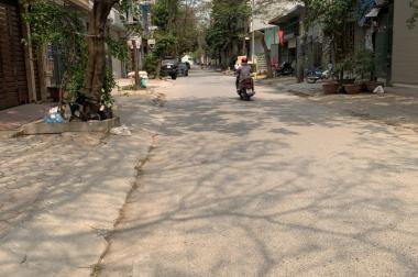 Bán đất dịch vụ 6.9ha Vân Canh Hoài Đức, dt 63m2 lô góc