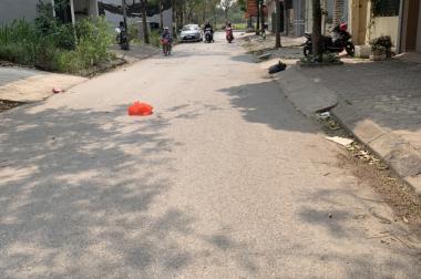 Bán đất dịch vụ 6.9ha Vân Canh Hoài Đức, dt 63m2 lô góc